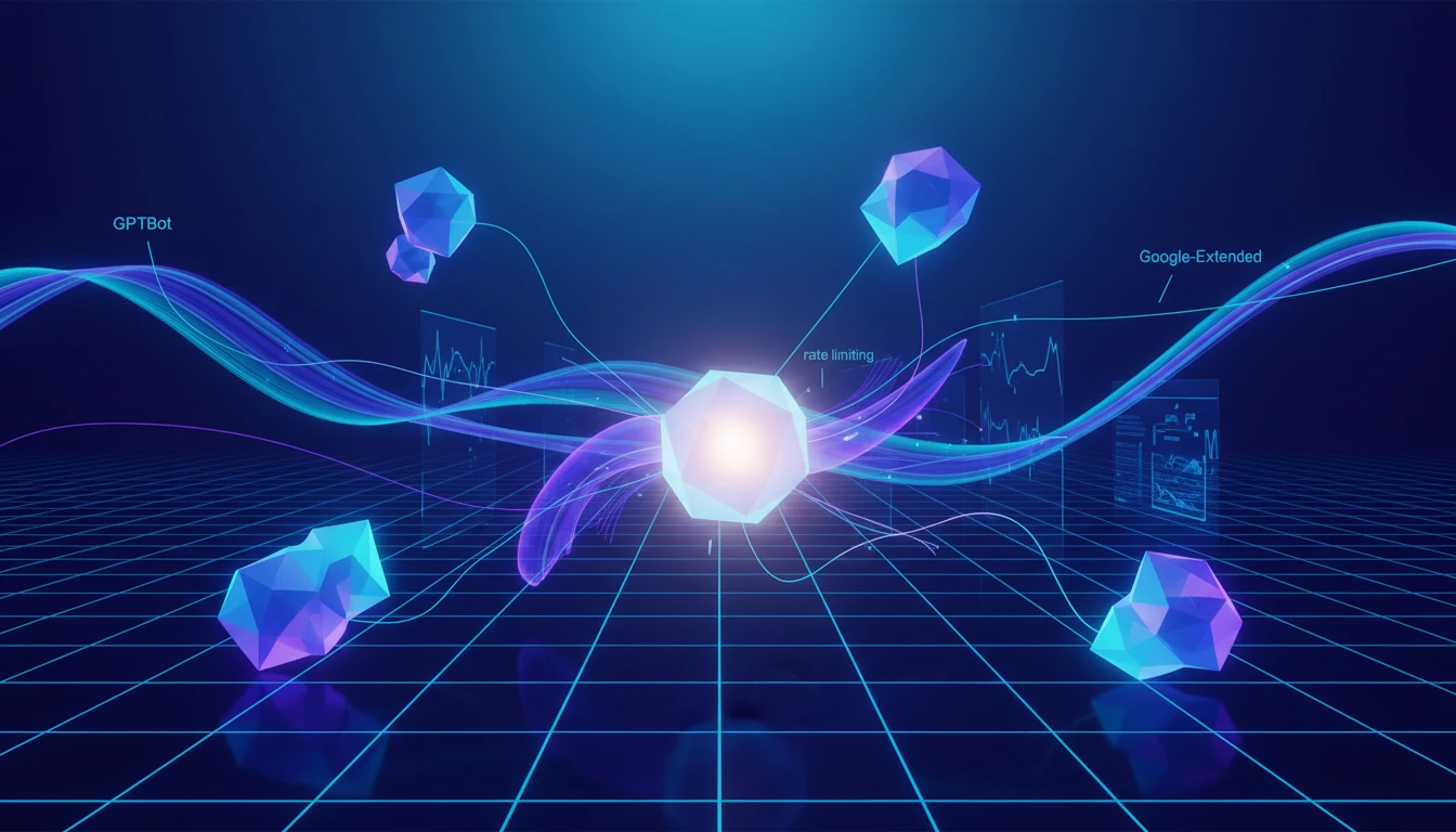 LLM Crawl Patterns: What AI Training Bots Actually See on Your Website